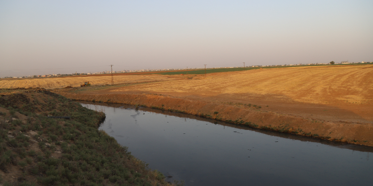İsmi arıtma tesisi, işlevi kirlilik! İsmi arıtma tesisi, işlevi kirlilik!