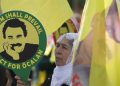 Büyük Köln yürüyüşü başladı: Abdullah Öcalan’a özgürlük