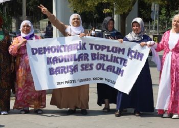 Kadınlara 1 Eylül çağrısı: Kadıköy mitinginde bir araya gelelim