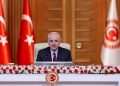 Kurtulmuş: Silahlar susacak, kardeşlik hâkim olacak