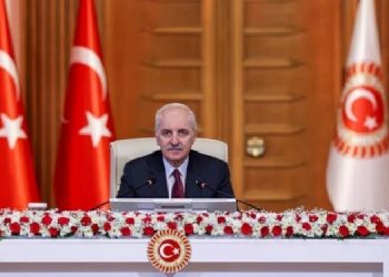 Kurtulmuş: Silahlar susacak, kardeşlik hâkim olacak