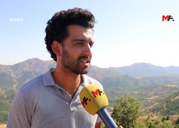 Deprem ve heyelan bölgesinde maden araması