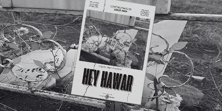 Mezar tahribatını anlatan ‘Hawar’ının fragmanı yayınlandı Mezar tahribatını anlatan ‘Hawar’ının fragmanı yayınlandı