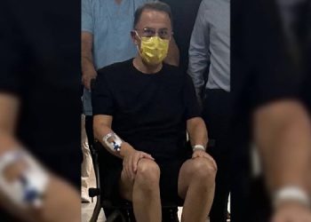 Bülent Arınç: Murat Çalık tahliye olmalı