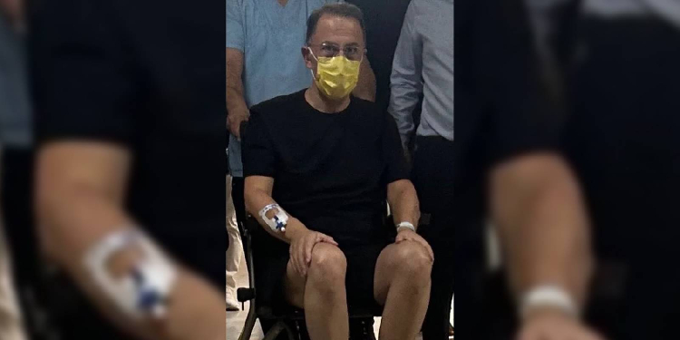 Bülent Arınç: Murat Çalık tahliye olmalı Bülent Arınç: Murat Çalık tahliye olmalı