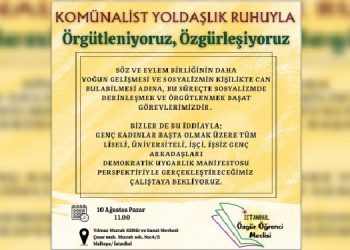 Öğrencilerden ‘süreç’ çalıştayı Öğrencilerden ‘süreç’ çalıştayı