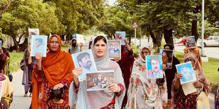 Beluc kadınlar: Herkesi sesimiz olmaya çağırıyoruz Beluc kadınlar: Herkesi sesimiz olmaya çağırıyoruz