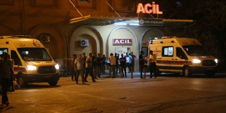 Qoser’de biri kadın 2 kişi öldürüldü Qoser’de biri kadın 2 kişi öldürüldü