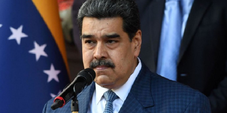 Venezuela başkanın tutuklanması için 50 milyon dolar ödül Venezuela başkanın tutuklanması için 50 milyon dolar ödül