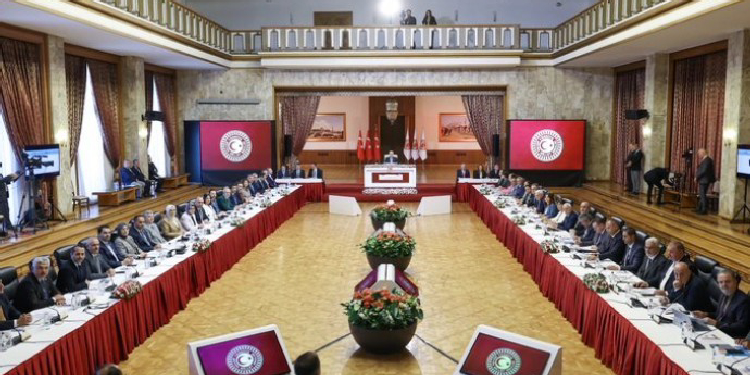 Komisyonun üçüncü toplantısı 12 Ağustos’ta Komisyonun üçüncü toplantısı 12 Ağustos’ta