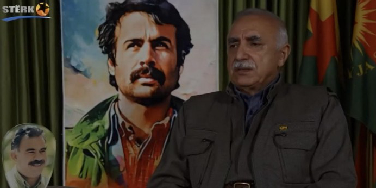 Murat Karayılan: 15 Ağustos toplumsal devrime yol açtı, kadın devrimini yarattı Murat Karayılan: 15 Ağustos toplumsal devrime yol açtı, kadın devrimini yarattı