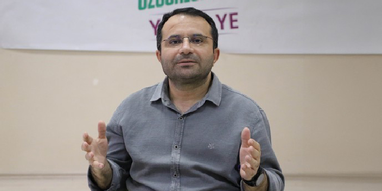 Temel: Öcalan’ın koşulları değişmeden süreç sağlıklı ilerlemez Temel: Öcalan’ın koşulları değişmeden süreç sağlıklı ilerlemez