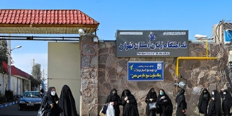 İran İnsan Hakları Örgütü: Qerçek Cezaevi’nde tutsaklara işkence yapılıyor İran İnsan Hakları Örgütü: Qerçek Cezaevi’nde tutsaklara işkence yapılıyor