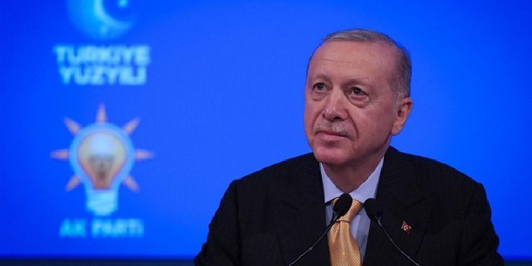 Erdoğan’dan süreç için ‘yeni adım’ mesajı Erdoğan’dan süreç için ‘yeni adım’ mesajı