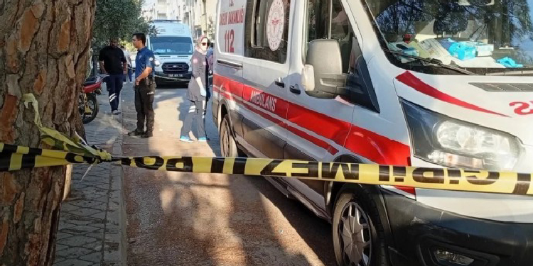 Manisa’da 16 yaşındaki çocuk katledildi Manisa’da 16 yaşındaki çocuk katledildi