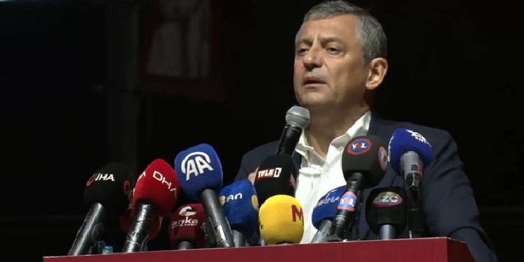 Özel’den ‘süreç’ açıklaması Özel’den ‘süreç’ açıklaması