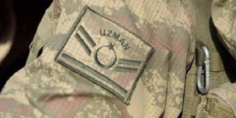 Askeri birlikte kavga: Astsubay, uzman çavuşu öldürdü Askeri birlikte kavga: Astsubay, uzman çavuşu öldürdü