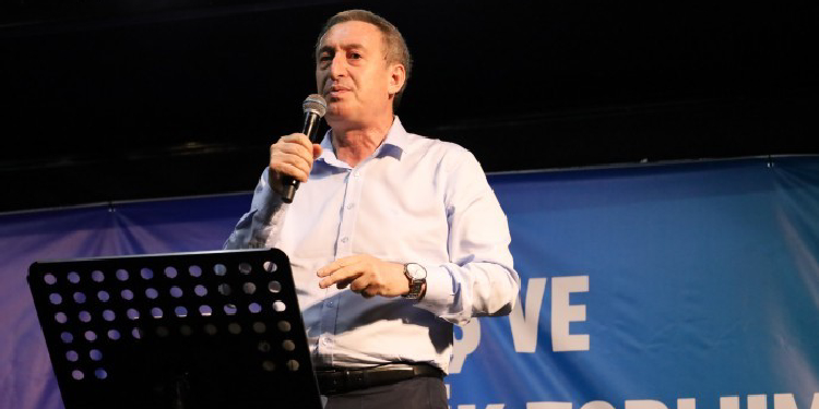 Bakırhan: Sayın Öcalan ile yapılan görüşmeler azaldı, bu yaklaşımdan vazgeçin Bakırhan: Sayın Öcalan ile yapılan görüşmeler azaldı, bu yaklaşımdan vazgeçin