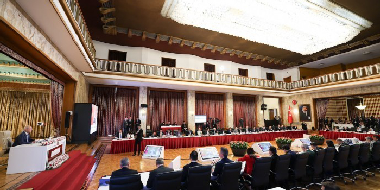 Wan Baro Başkanı Özaraz: Süreç doğru okunmalı ve hukuki adımlar atılmalı Wan Baro Başkanı Özaraz: Süreç doğru okunmalı ve hukuki adımlar atılmalı