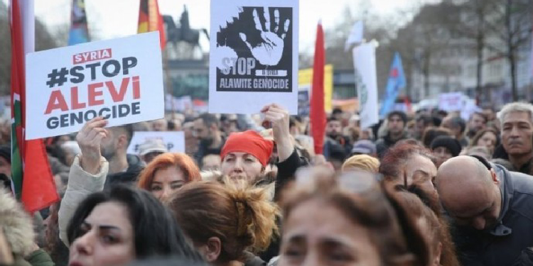 SOHR: Alevileri temsilen ‘Orta ve Batı Suriye Siyasi Konseyi’ kurulacak SOHR: Alevileri temsilen ‘Orta ve Batı Suriye Siyasi Konseyi’ kurulacak