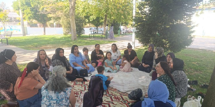 Kadın Kurtuluş İdeolojisi Atölyeleri: Özgürleşmek mücadeleden geçer Kadın Kurtuluş İdeolojisi Atölyeleri: Özgürleşmek mücadeleden geçer