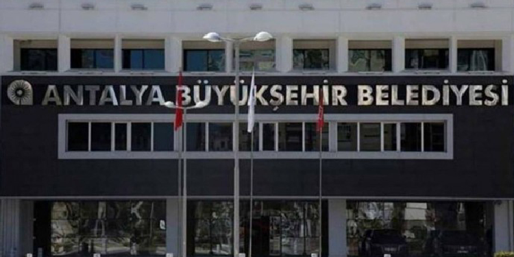 Antalya Büyükşehir Belediyesine yönelik soruşturmada bir kişi tutuklandı Antalya Büyükşehir Belediyesine yönelik soruşturmada bir kişi tutuklandı