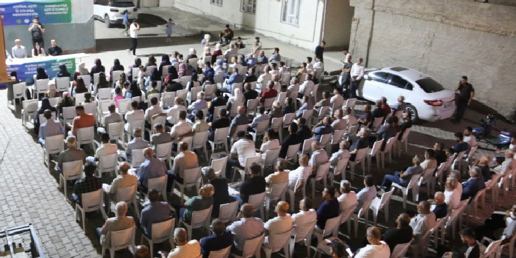 Halk toplantıları sürüyor: İkinci Lozan’ı yaşamak istemiyoruz Halk toplantıları sürüyor: İkinci Lozan’ı yaşamak istemiyoruz