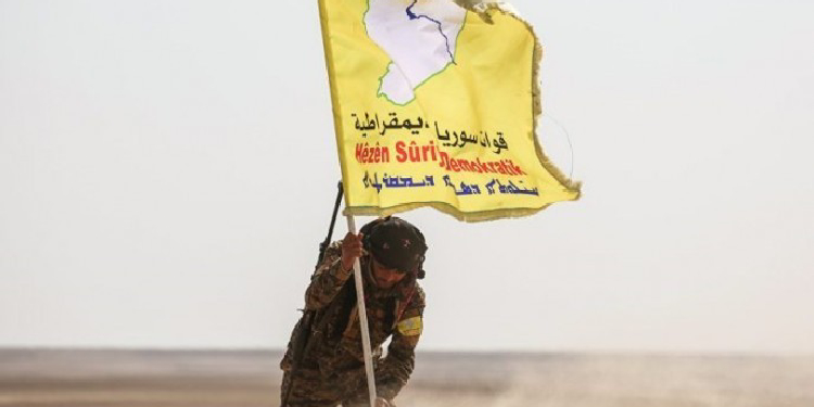 QSD: ‘Disiplinsiz gruplar’ saldırdı, meşru savunma kullanıldı QSD: ‘Disiplinsiz gruplar’ saldırdı, meşru savunma kullanıldı