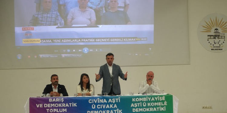 Abdullah Öcalan: Aşiretler sürece dahil edilmeli Abdullah Öcalan: Aşiretler sürece dahil edilmeli