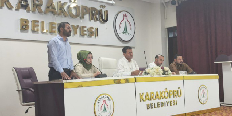 Amed ve Riha’da halk buluşmaları: Demokratik toplum için çalışacağız Amed ve Riha’da halk buluşmaları: Demokratik toplum için çalışacağız