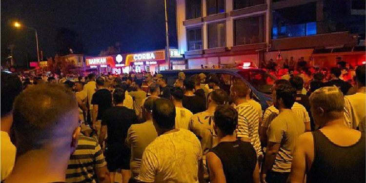 Samandağ’da provakasyon uyarısı: Barış ve kardeşlik kültürünü hakim kılalım Samandağ’da provakasyon uyarısı: Barış ve kardeşlik kültürünü hakim kılalım