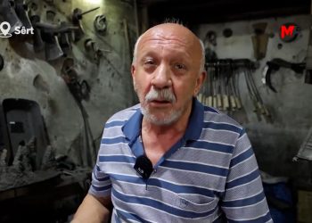 Gençlerin ilgi göstermediği demircilik mesleği yok oluyor