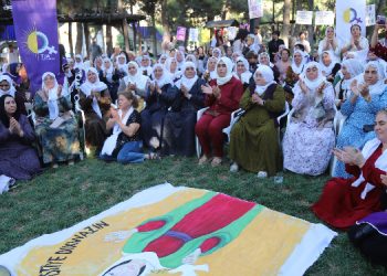 TJA, Amed’te ‘Barış Kürsüsü’ kuracak