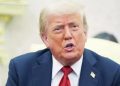 Trump: Saldırılar ben ‘yeter’ diyene kadar sürecek, santralleri ve köprüleri hedef alacağız
