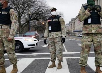 Trump’ın kararı sonrası Ulusal Muhafız Birlikleri sokağa çıktı