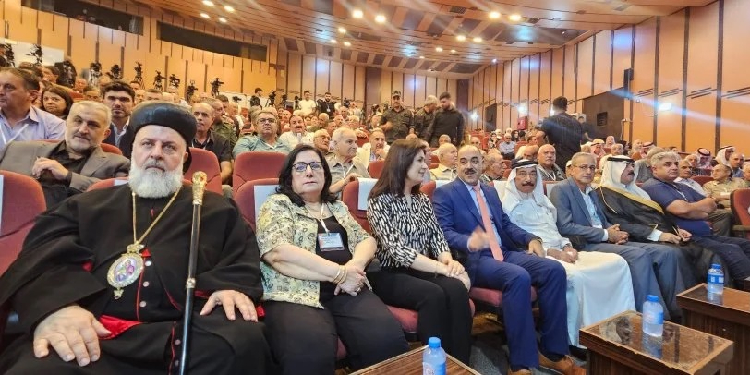 Alevi ve Durzi’lerden ortak tutum mesajı: Doğru çözüm ademi merkeziyetçidir Alevi ve Durzi’lerden ortak tutum mesajı: Doğru çözüm ademi merkeziyetçidir