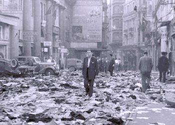 6–7 Eylül: Kaçılan değil, gelinen bir ülke