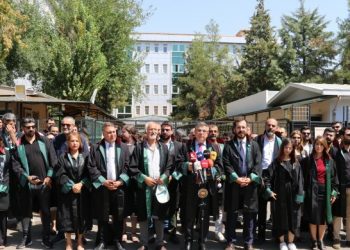 Barolardan adli yıl açıklaması: Bağımsız yargı ve sürece dair adım atın