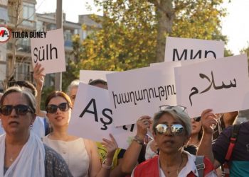 Piroğlu: Barış ve demokrasi mücadelesi birlikte yürümeli