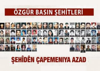 Musa Anter Gazetecilik Ödülleri için başvuru çağrısı