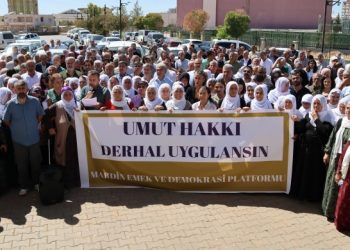ÖHD’li Kahraman: ‘Umut hakkı’ pazarlık konusu yapılamaz