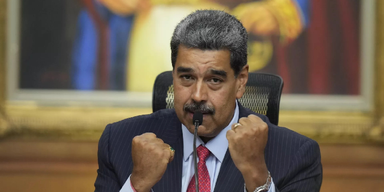 Maduro, BM Genel Sekreteri Guterres ile Venezüella’ya yönelik ABD tehditlerini görüştü Maduro, BM Genel Sekreteri Guterres ile Venezüella’ya yönelik ABD tehditlerini görüştü