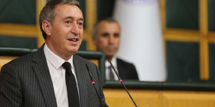 Tuncer Bakırhan: Cumhuriyetin 102. yılında: Nasıl birlikte yaşayacağız? Tuncer Bakırhan: Cumhuriyetin 102. yılında: Nasıl birlikte yaşayacağız?