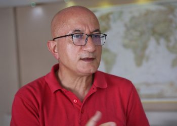 Barış akademisyeni Demirer’den süreç değerlendirmesi: Hepimize görevler düşüyor