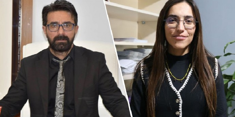 Bitlis İl Genel Meclis’i AKP’den DEM Parti’ye geçti Bitlis İl Genel Meclis’i AKP’den DEM Parti’ye geçti