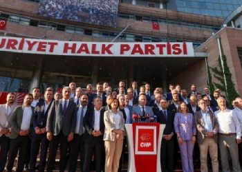 İhraç için disipline sevk edilen CHP’lilerin isimleri Meclis’ten kaldırıldı