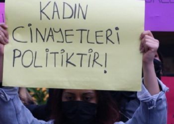 Denizli’de bir kadın katledildi