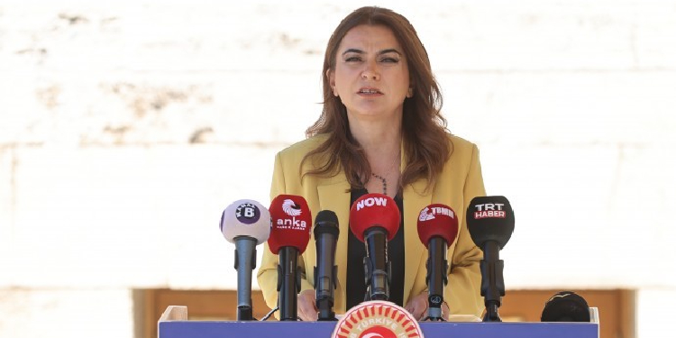 Gülistan Kılıç Koçyiğit’ten “Bahçeli’ye darbe olur” iddiasına yalanlama