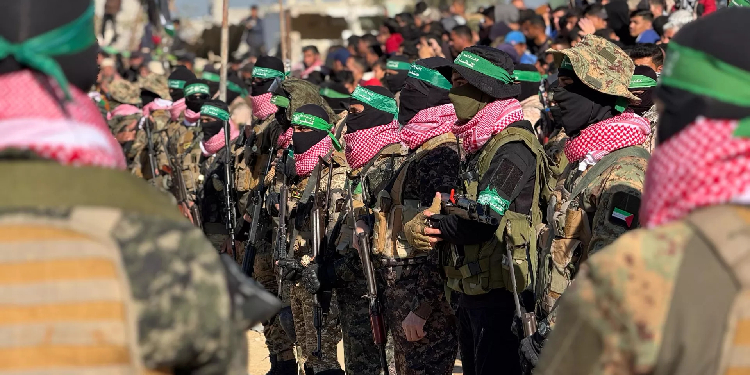 Hamas: Uluslararası gücün gelişi İsrail ihlallerinin son bulması için bir başlangıç olsun Hamas: Uluslararası gücün gelişi İsrail ihlallerinin son bulması için bir başlangıç olsun