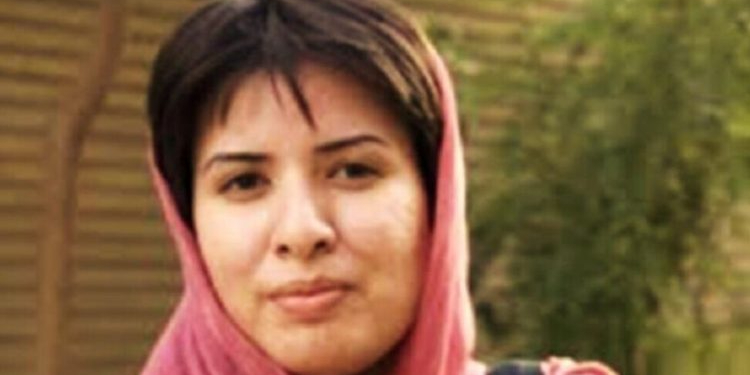 İran’da siyasi tutsak Sumeye Reşidi’nin sağlık durumu kötüleşiyor İran’da siyasi tutsak Sumeye Reşidi’nin sağlık durumu kötüleşiyor